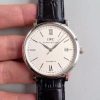 Replica IWC Portofino Automatic IW356519 MKS Factory White Dial