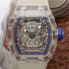 Replica Richard Mille RM056-02 KV Factory Skeleton Dial