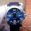Replica Longines Concas L3.781.4.96.9 ZF Factory Blue Dial