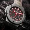 Replica Hublot Big Bang 301.CI.1123.GR V6 Factory Black Ceramic