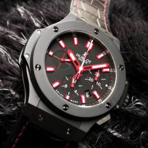 Replica Hublot Big Bang 301.CI.1123.GR V6 Factory Black Ceramic