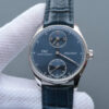 Replica IWC Portugieser IW544401 YL Factory Blue Strap