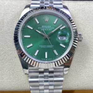 Replica Rolex Datejust M126334-0028 41MM EW Factory Stainless Steel