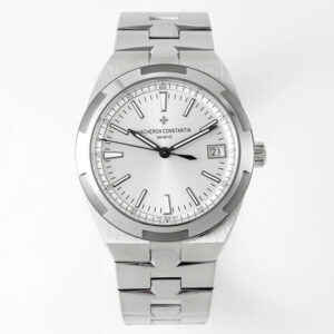 Replica Vacheron Constantin Overseas 4500V/110A-B126 ZF Factory White Dial