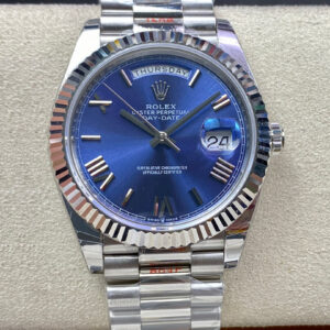 Replica Rolex Day Date M228236-0007 EW Factory Stainless Steel