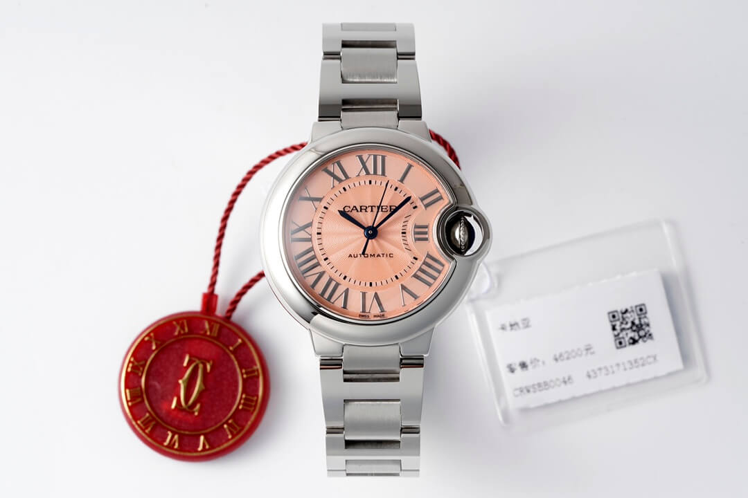 Replica Ballon Bleu De Cartier WSBB0046 33MM AF Factory Fisheye Bezel Replica Ballon Bleu De Cartier WSBB0046 33MM AF Factory Fisheye Bezel