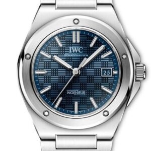 Replica IWC Engineer IW328907 V7 Factory Stainless Steel Case- Replica Watches Factory