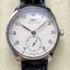 Replica IWC Portugieser IW358303 GR factory black strap- Replica Watches Factory