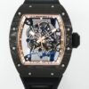 Replica Richard Mille RM055 ZF Factory Tonneau Dial- Replica Watches Factory