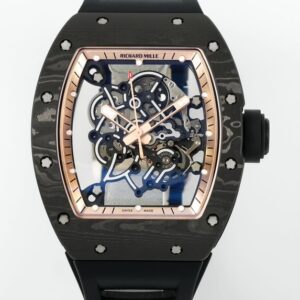 Replica Richard Mille RM055 ZF Factory Tonneau Dial- Replica Watches Factory
