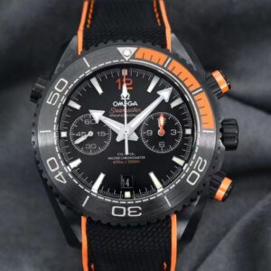 Replica Omega Seamaster 215.92.46.51.01.001 M+ Factory Anti-magnetic- Replica Watches Factory