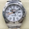 Replica Rolex Explorer M226570-0001 AR Factory Dual time zone - Replica Watches Factory