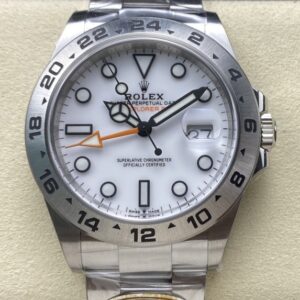 Replica Rolex Explorer M226570-0001 AR Factory Dual time zone - Replica Watches Factory