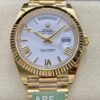 Replica Rolex Day-Date m228238-0042 AR Factory 18K Gold - Replica Watches Factory