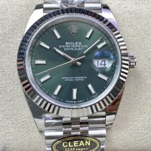 Replica Rolex Datejust m126234-0051 Clean Factory Oystersteel- Replica Watches Factory