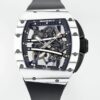 Replica Richard Mille RM61-01 Carbon Fiber Case- Replica Watches Factory