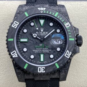 Replica Rolex Submariner DIW Customized VS Factory Carbon Fiber Dial - Replica Watches Factory