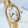 Replica Cartier bathtub series WGBA0018 18K gold - Replica Watches Factory