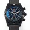 Replica Breitling Chronomat MB0111C3.BE35.253S APS Factory Black Dial - Replica Watches Factory