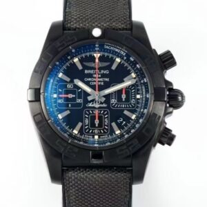 Replica Breitling Chronomat MB0111C3.BE35.253S APS Factory Black Dial - Replica Watches Factory