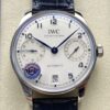 Replica IWC Portugieser IW501702 APS factory blue strap- Replica Watches Factory