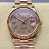 Replica Rolex Day-Date m128235-0039 8+ Factory Week display- Replica Watches Factory