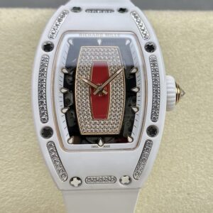 Replica Richard Mille Women's RM 07-01 BBA Factory Ceramic Case- Replica Watches Factory