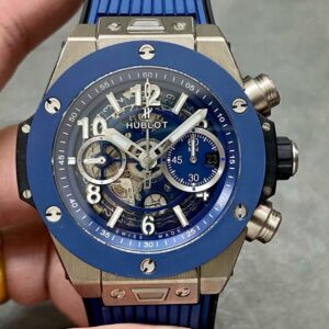 Replica Hublot BIG BANG 441.NL.5171.RX BB Factory Folding clasp - Replica Watches Factory