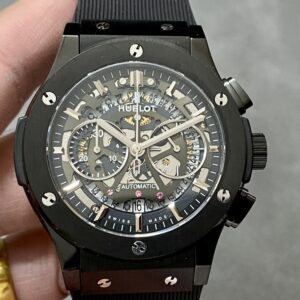Replica Hublot Classic Fusion 525.CM.0170.RX BB Factory Black ceramic - Replica Watches Factory