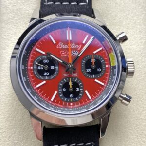 Replica Breitling TOP TIME AB01761A1K1X1 BLS factory Folding clasp - Replica Watches Factory