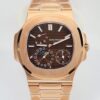 Replica Patek Philippe Nautilus 5712-1R-001 PPF factory V3 Moon Phase - Replica Watches Factory