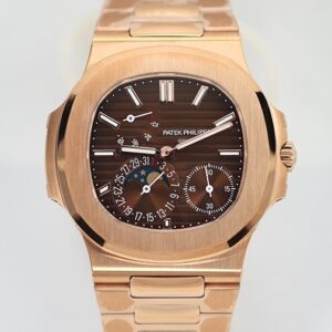 Replica Patek Philippe Nautilus 5712-1R-001 PPF factory V3 Moon Phase - Replica Watches Factory
