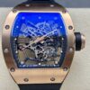Replica Richard Mille RM035 SONIC Factory Polyurethane strap - Replica Watches Factory