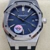 Replica Audemars Piguet Royal Oak 15500ST.OO.1220ST.01 APS factory Blue Dial - Replica Watches Factory
