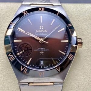Replica OMEGA Constellation 131.23.41.21.11.001 V+ Factory Anti-magnetic - Replica Watches Factory