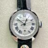 Replica Cartier CLÉ DE CARTIER WSCL0018 DR Factory Folding clasp - Replica Watches Factory