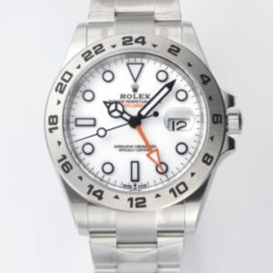 Replica Rolex Explorer M226570-0001 CLEAN Factory Oystersteel - Replica Watches Factory