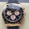 Replica Rolex Cosmograph Daytona M126515LN-0002 CLEAN Factory Bright Black dial - Replica Watches Factory