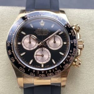 Replica Rolex Cosmograph Daytona M126515LN-0002 CLEAN Factory Bright Black dial - Replica Watches Factory