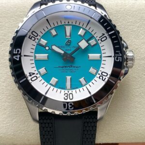 Replica Breitling Superocean A17376211L2S1 TF Factory Rubber strap - Replica Watches Factory