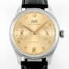 Replica IWC Portugieser IW501705 APS factory Folding clasp - Replica Watches Factory