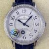 Replica Jaeger LeCoultre Rendez Vous 3448430 APS factory Blue strap - Replica Watches Factory