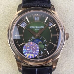 Replica Patek Philippe Complications 5205R-011 GR factory Month display - Replica Watches Factory