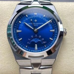 Replica Vacheron Constantin Overseas 4000V-210A-B911 GR Factory Moon Phase - Replica Watches Factory
