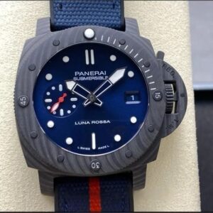 Replica Panerai Submersible PAM01563 VS Factory Carbon fiber case - Replica Watches Factory