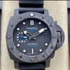Replica Panerai Submersible PAM02231 VS Factory black Dial - Replica Watches Factory