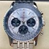 Replica Breitling Navitimer AB0138241G1A1 BLS factory Butterfly buckle - Replica Watches Factory