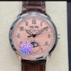 Replica Patek Philippe Grand Complications 5320G-011 GR Factory Perpetual calendar - Replica Watches Factory