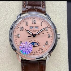 Replica Patek Philippe Grand Complications 5320G-011 GR Factory Perpetual calendar - Replica Watches Factory