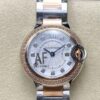 Replica Cartier Blue Balloon W3BB0025 AF Factory Stainless steel case- Replica Watches Factory